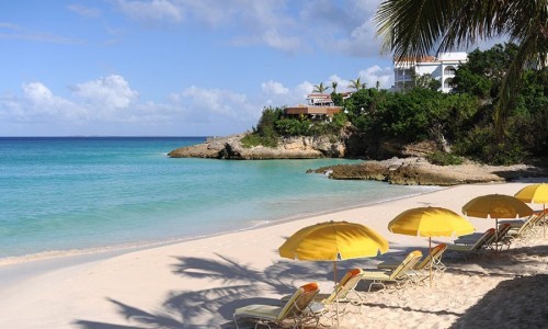 El resort más bello del mar Caribe.