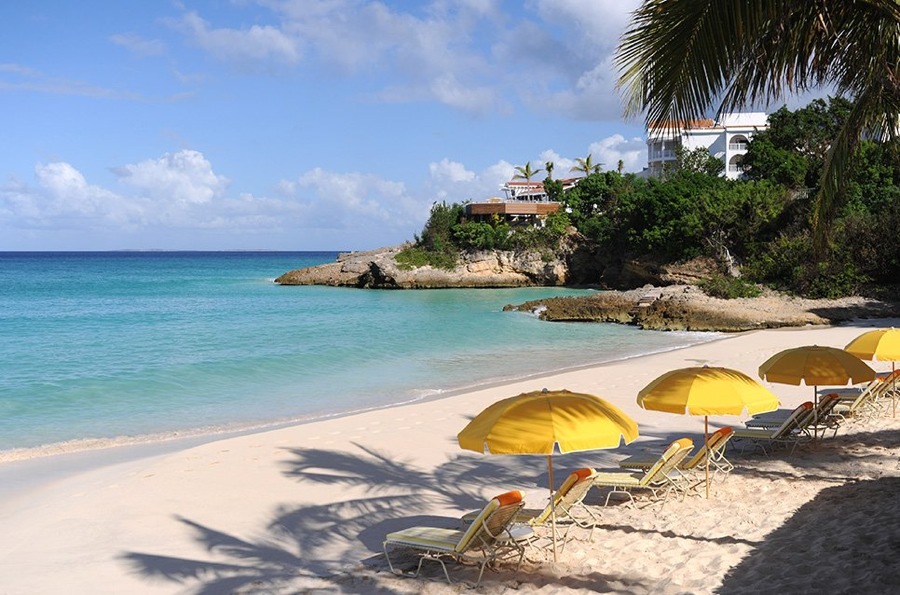 imagen 1 de El resort más bello del mar Caribe.