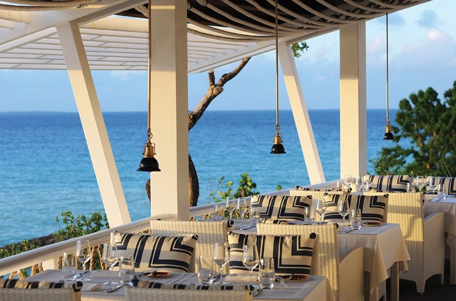 imagen 25 de El resort más bello del mar Caribe.