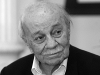 Ernesto Sábato, escritor y ensayista.