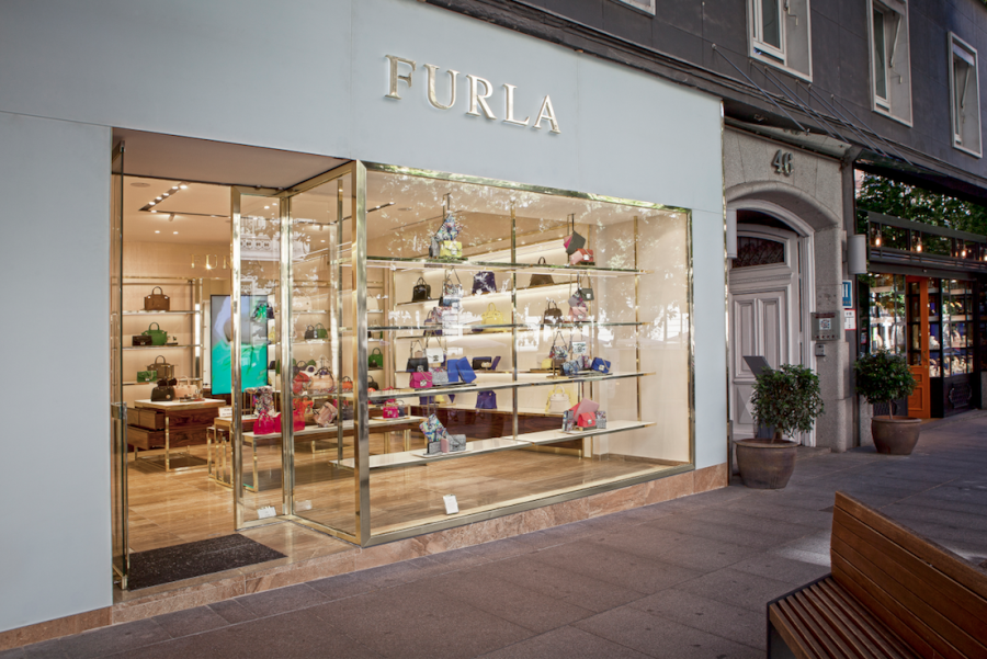imagen 1 de Furla conquista Madrid con su nueva tienda.