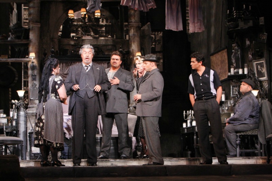 imagen 5 de El Real estrena temporada con Granados y Puccini.