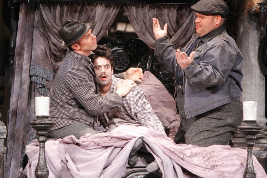 imagen 1 de El Real estrena temporada con Granados y Puccini.