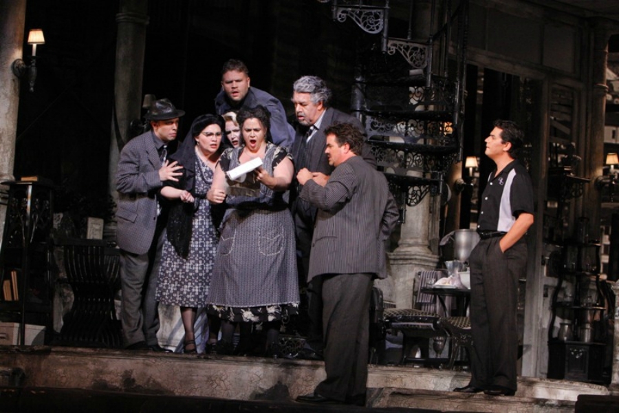 imagen 6 de El Real estrena temporada con Granados y Puccini.