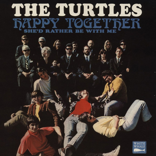 imagen 1 de Happy Together. The Turtles.