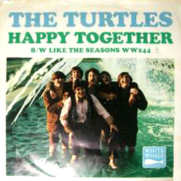 imagen 3 de Happy Together. The Turtles.