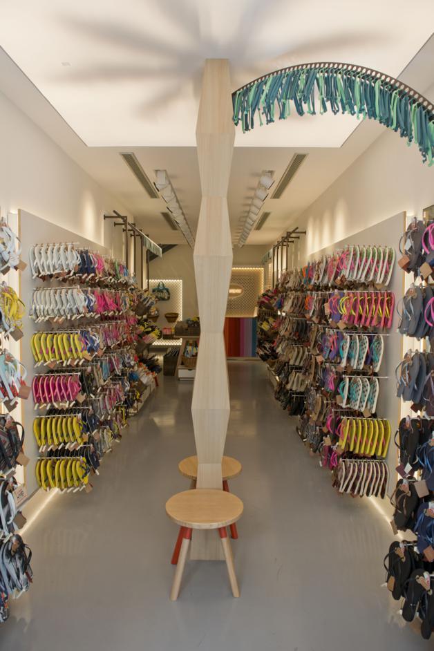 imagen 6 de Havaianas abre tienda propia en Las Palmas de Gran Canaria.