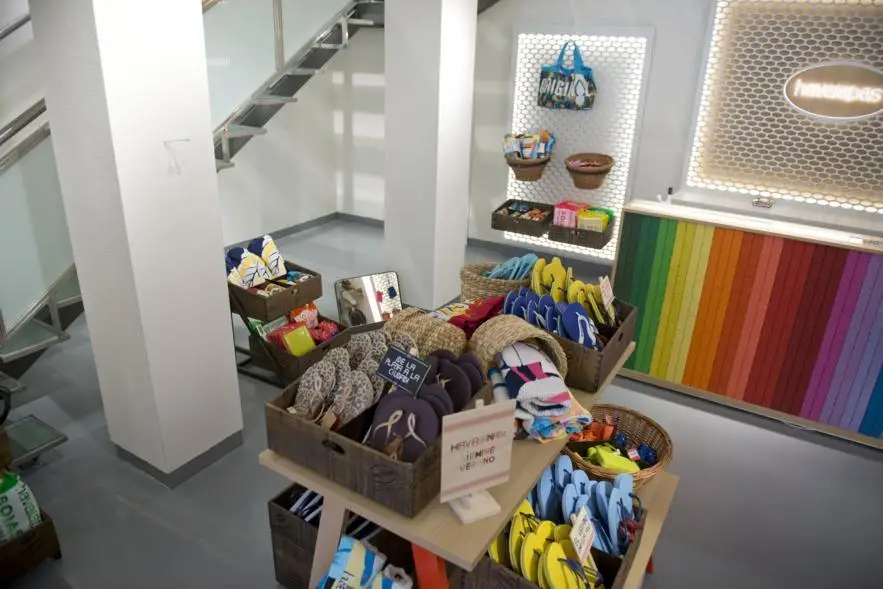 imagen 8 de Havaianas abre tienda propia en Las Palmas de Gran Canaria.