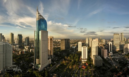 Indonesia elimina impuestos sobre algunos bienes de lujo.