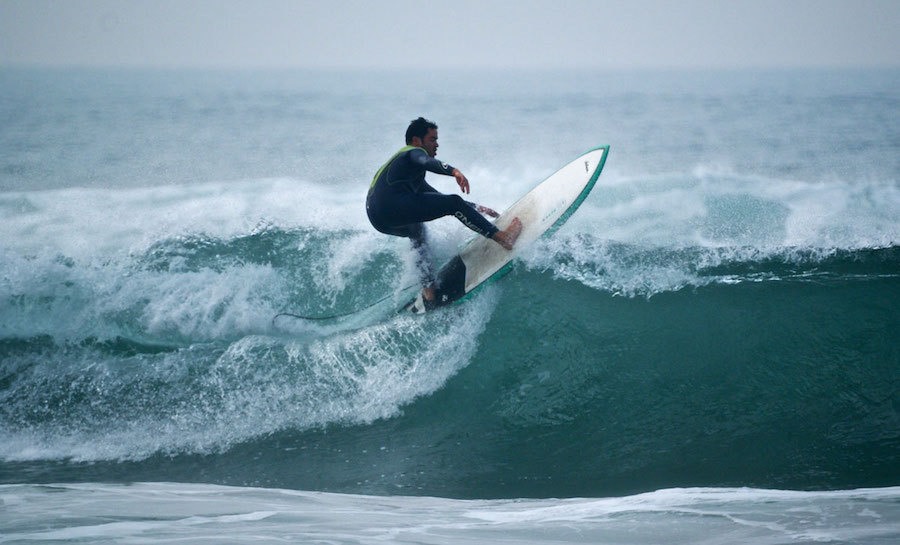 imagen 4 de Jetson surfboards. A lo Fast & Furious por las olas.