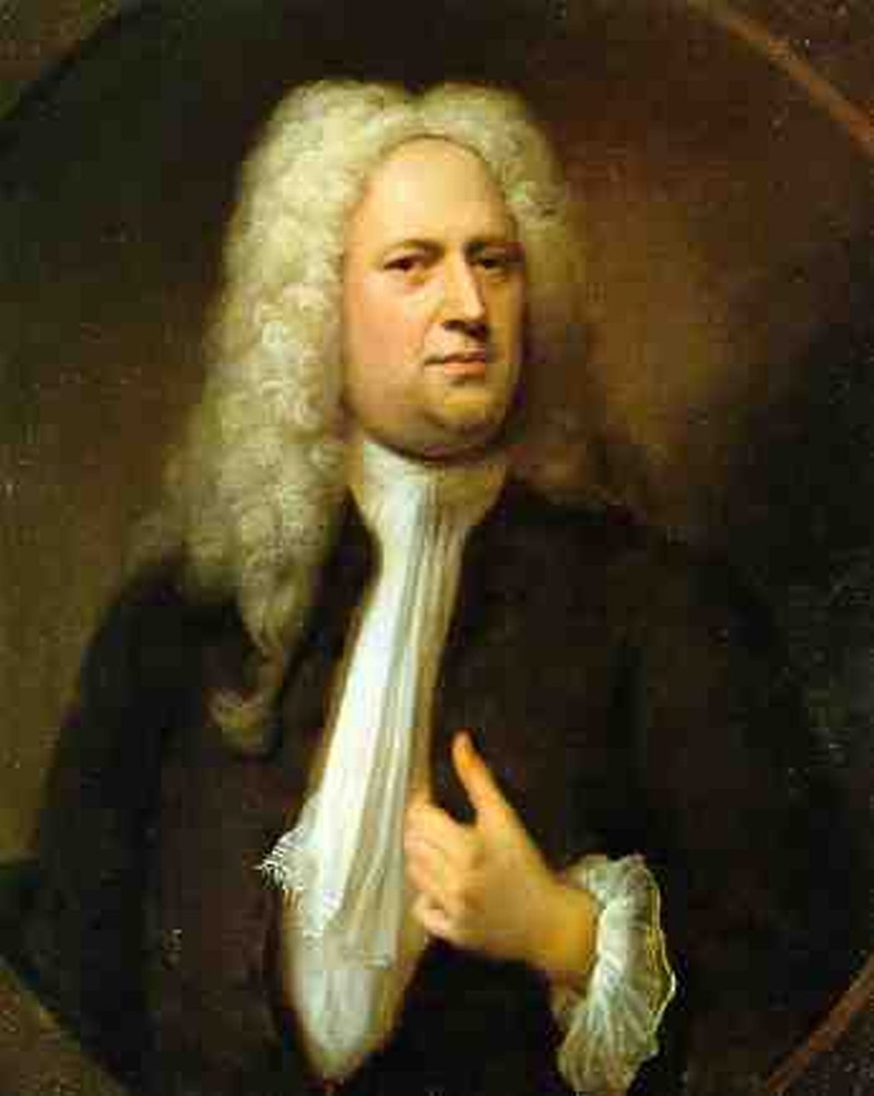 La Réjouissance y minuetos, Música para los Reales Fuegos de Artificio. George Frideric Handel.