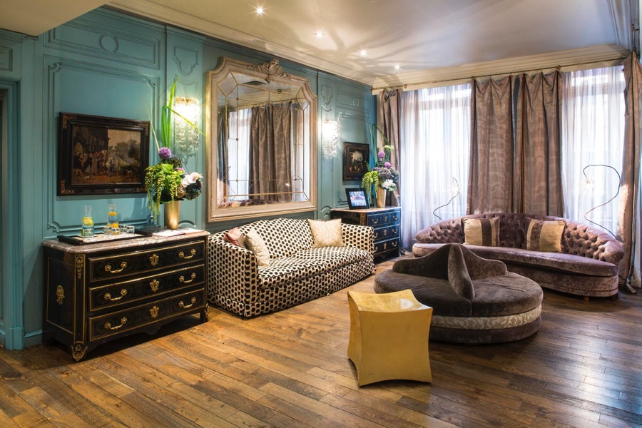 imagen 6 de La suite de Coco Chanel en París.