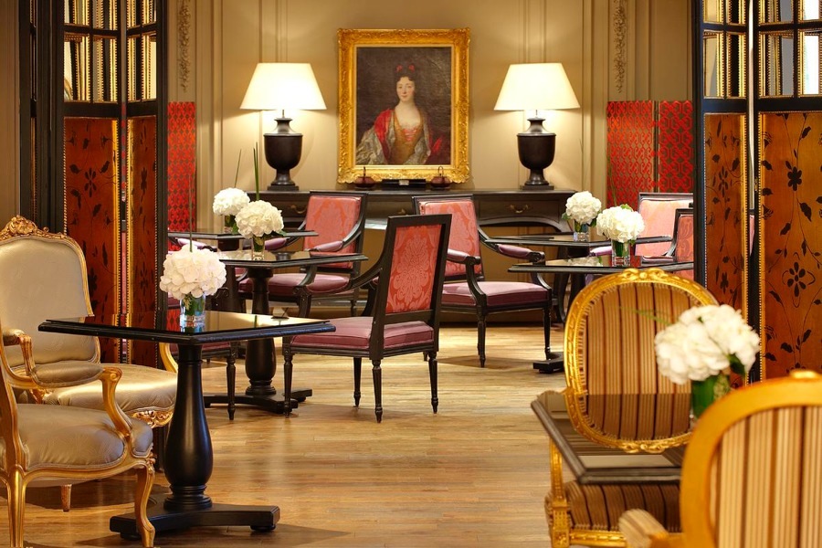 imagen 9 de La suite de Coco Chanel en París.