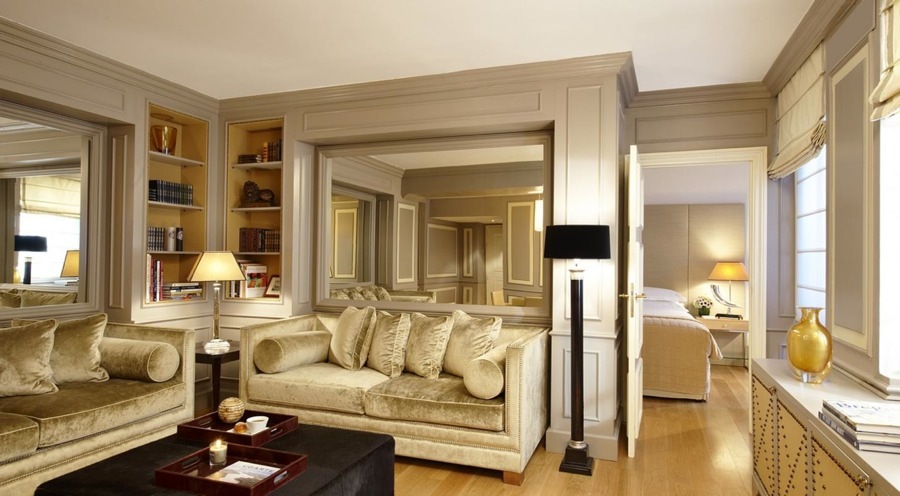 imagen 13 de La suite de Coco Chanel en París.