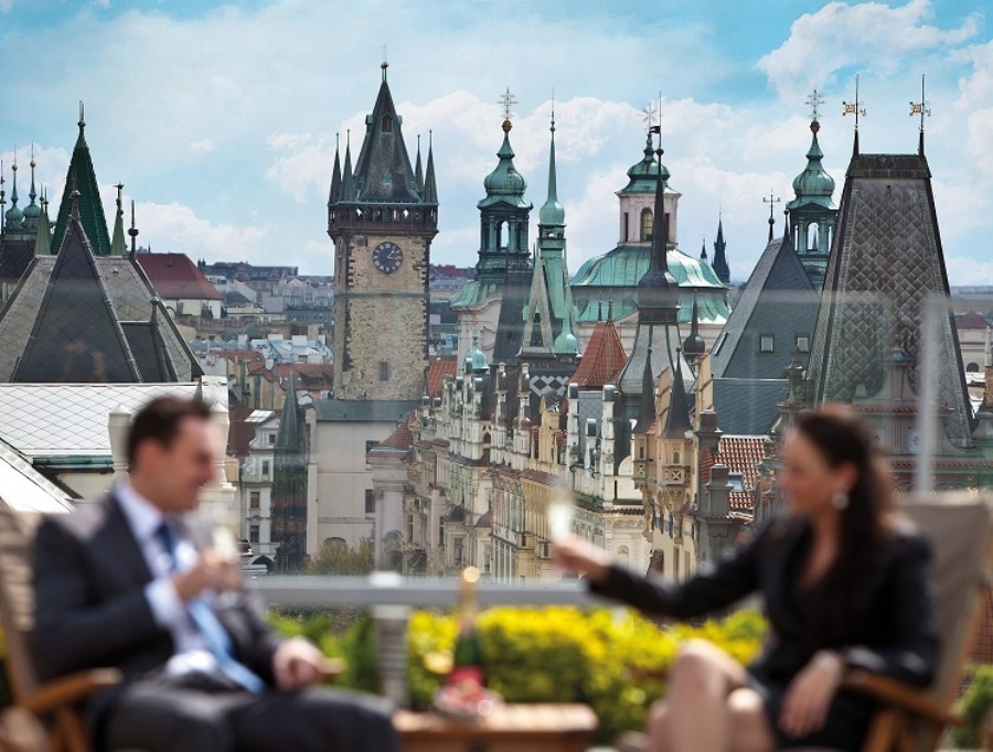 imagen 5 de Las 6 mejores terrazas de verano de Praga.