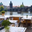 Las 6 mejores terrazas de verano de Praga.