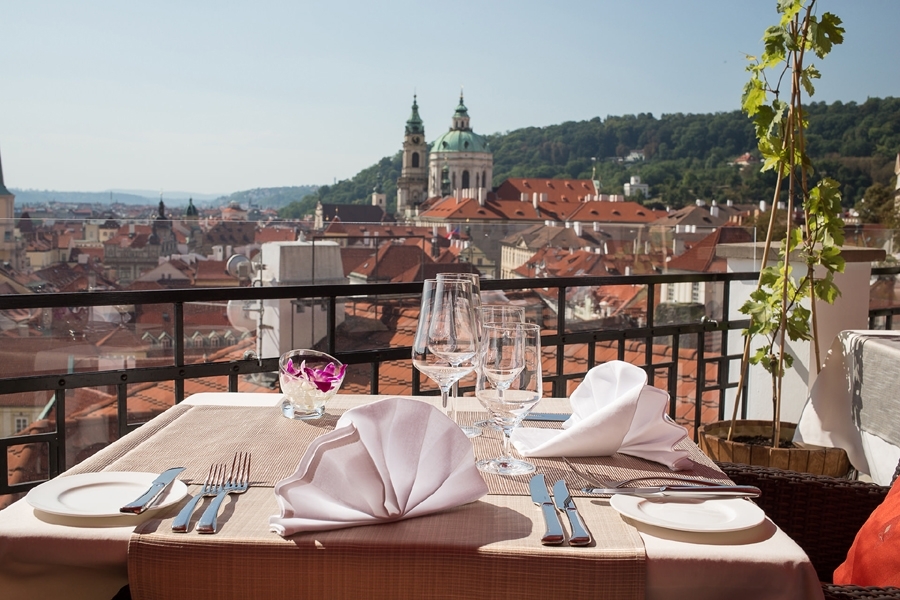 imagen 6 de Las 6 mejores terrazas de verano de Praga.