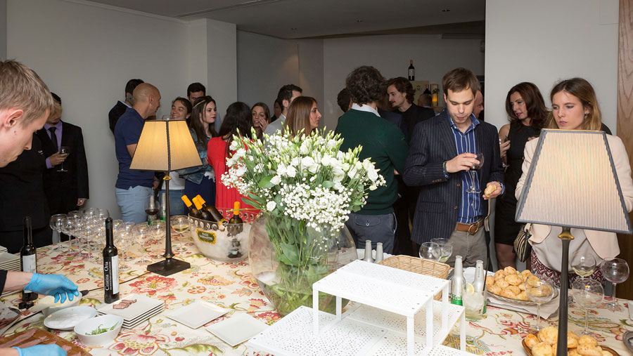 imagen 24 de Le Petit Palais, la celebración de nuestro cuarto aniversario.