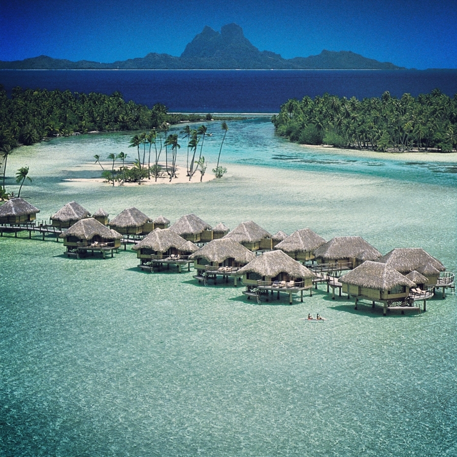 imagen 12 de Le Taha’a. Isla privada. Paraíso terrenal.