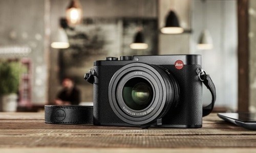 Leica Q, la cámara que roza la excelencia.