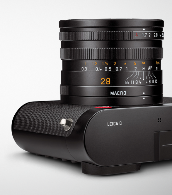 imagen 3 de Leica Q, la cámara que roza la excelencia.