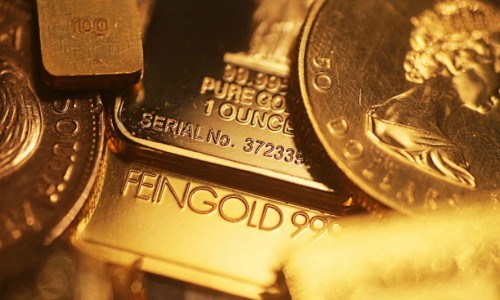 Los alemanes son los occidentales que más invierten en oro físico.