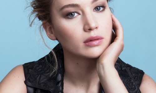 Los labios de Jennifer Lawrence serán de Dior en septiembre.