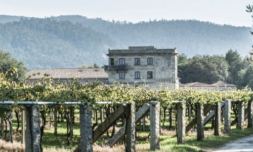 Marqués de Murrieta cuando el vino es Albariño.