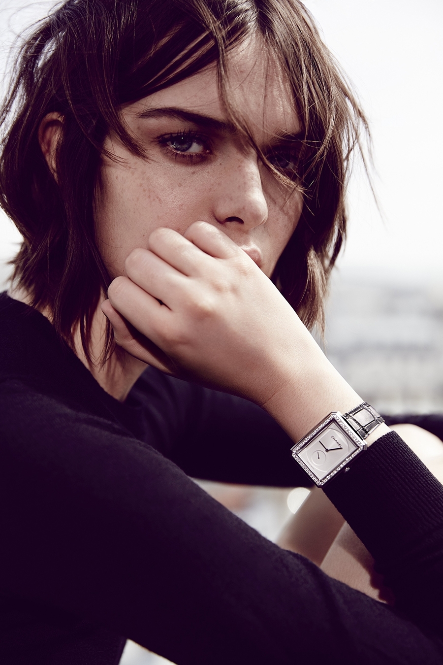 imagen 8 de My Boy.Friend es el nuevo reloj de Chanel.