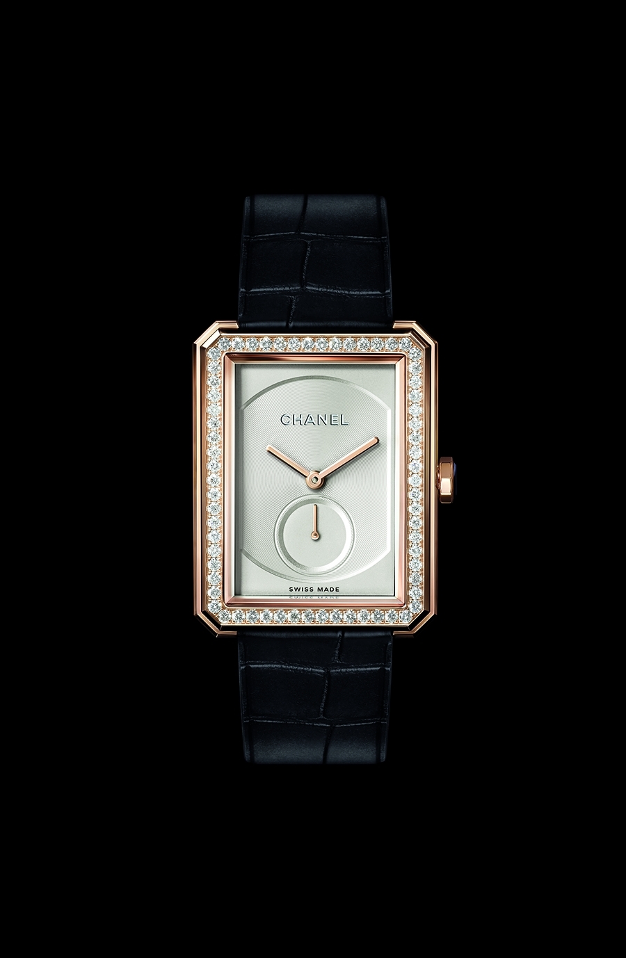 imagen 21 de My Boy.Friend es el nuevo reloj de Chanel.