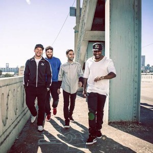 Never Let You Go. Rudimental.