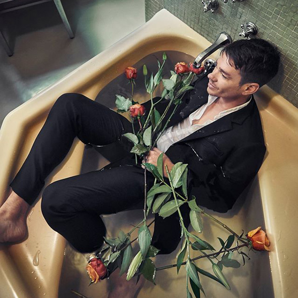 imagen 1 de Nothing Without Love. Nate Ruess.