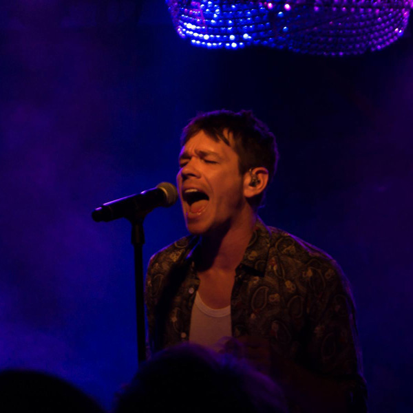 imagen 7 de Nothing Without Love. Nate Ruess.