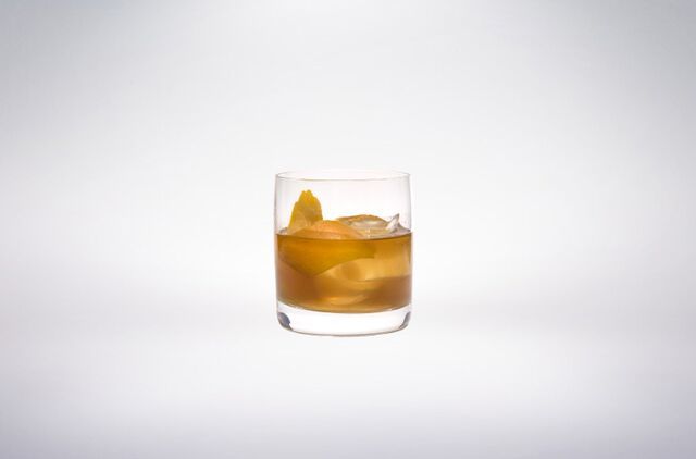 Diplomático Old Fashioned