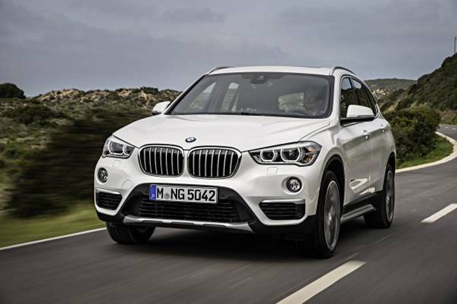 imagen 3 de Nuevo BMW X1. Urbano y versátil, el placer de conducir sin límites