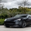 «One of Seven», Vanquish Coupe de Aston Martin.