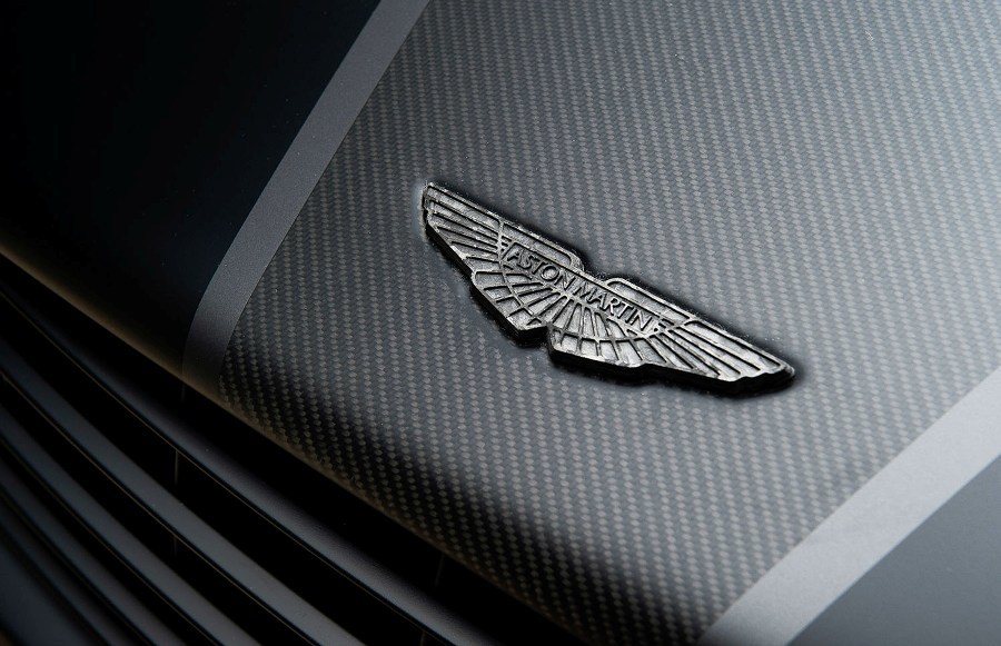 imagen 4 de «One of Seven», Vanquish Coupe de Aston Martin.