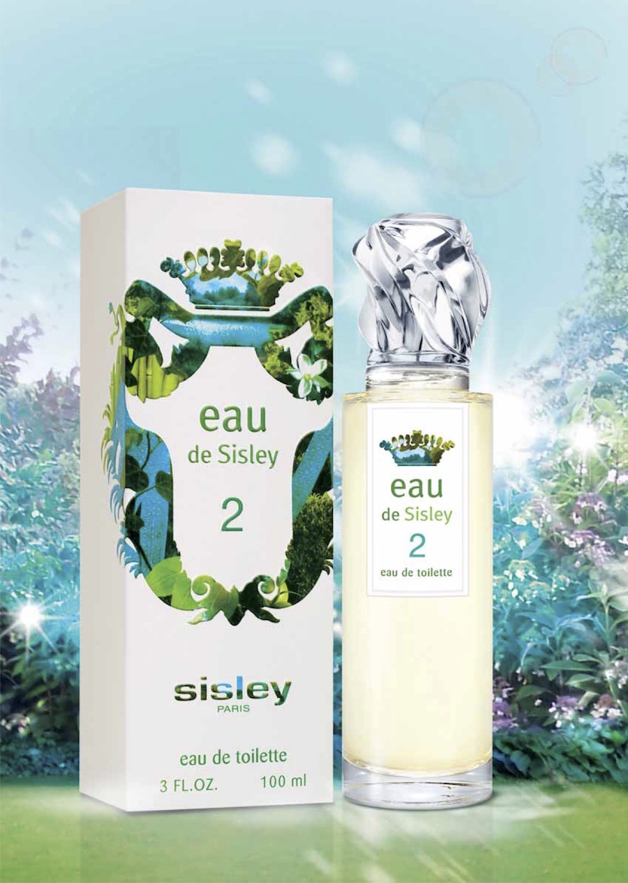 imagen 3 de Perfumes como secretos de Sisley.