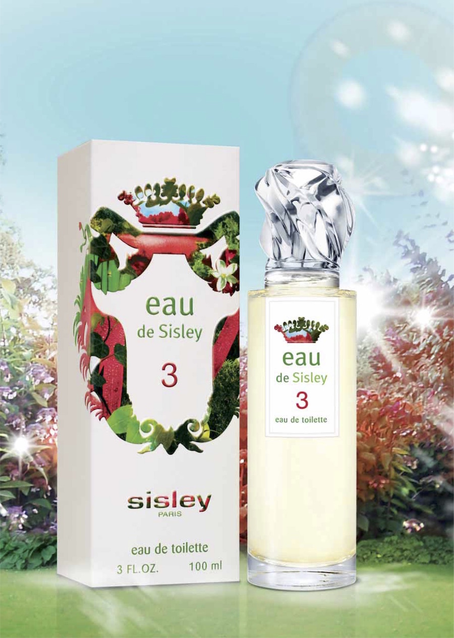 imagen 2 de Perfumes como secretos de Sisley.