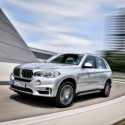 Próximo lanzamiento al mercado del BMW X5 xDrive40e.