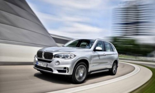 Próximo lanzamiento al mercado del BMW X5 xDrive40e.