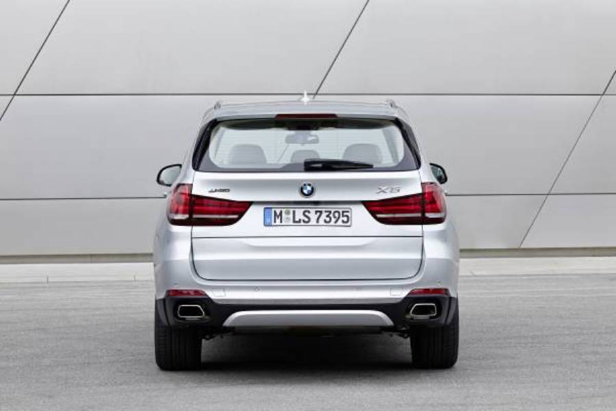 imagen 13 de Próximo lanzamiento al mercado del BMW X5 xDrive40e.