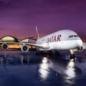 Qatar Airways, mejor compañía aérea del 2015.