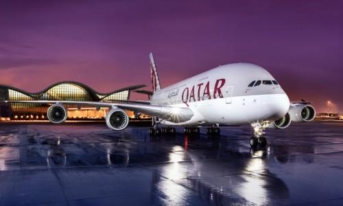 Qatar Airways, mejor compañía aérea del 2015.