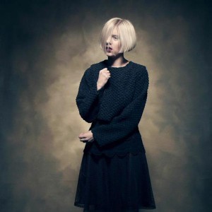 Running With The Wolves. Aurora.