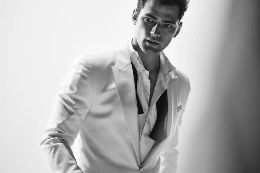 imagen 6 de Sean O’Pry, embajador del nuevo One Million Cologne.