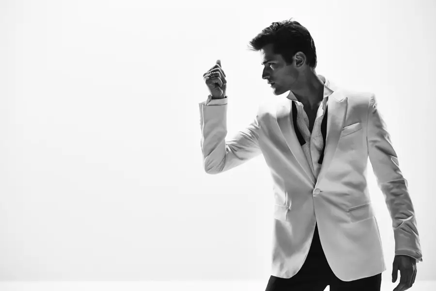 imagen 2 de Sean O’Pry, embajador del nuevo One Million Cologne.