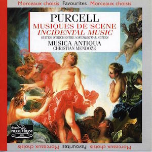 imagen 2 de Suite de Abdelazer, Rondó. Henry Purcell.