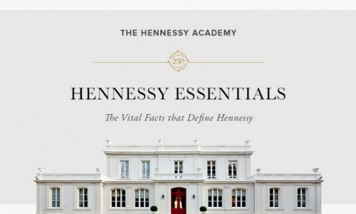 The Hennessy Academy, el aula virtual del coñac.