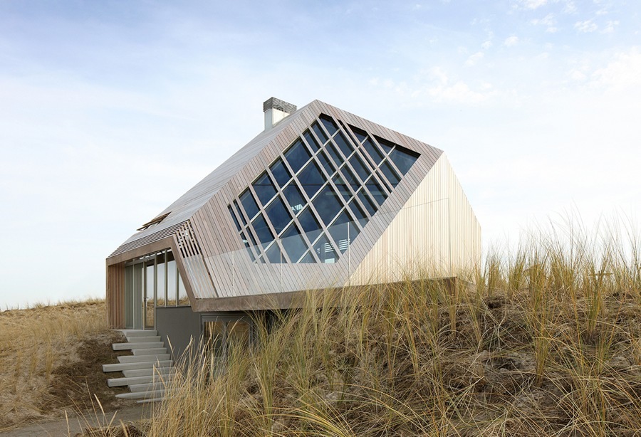 imagen 1 de Una casa como una duna.